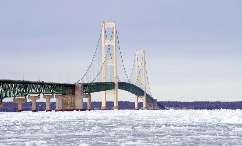 Michigan Bridge officials died in 2010. It took him 15 years to rest Michigan Bridge officials died in 2010. It took him 15 years to rest