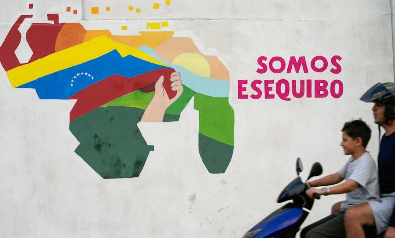 Venezuela rejects UN court orders to halt disputed territorial elections with Guyana Venezuela rejects UN court orders to halt disputed territorial elections with Guyana