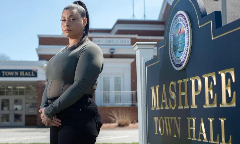 Former Mashpee employee filed a contest-based discrimination complaint Former Mashpee employee filed a contest-based discrimination complaint