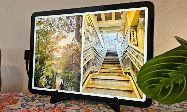 How to turn an old iPad into a digital image frame How to turn an old iPad into a digital image frame