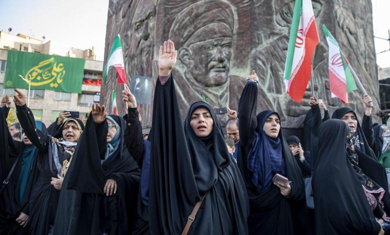 Israel is attacking Iran, the regime is most worried Israel is attacking Iran, the regime is most worried