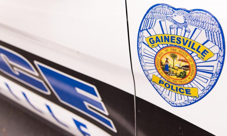Gainesville Police Department, ACSO stalemate with suspect, after shooting in Walmart parking lot Gainesville Police Department, ACSO stalemate with suspect, after shooting in Walmart parking lot