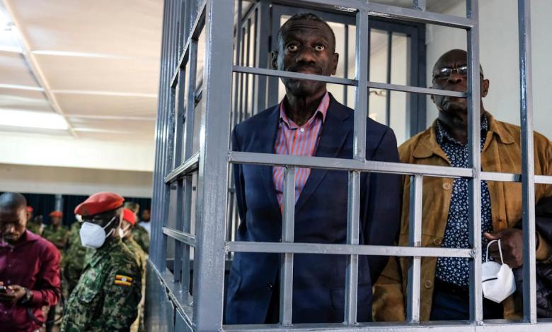Uganda military accuses EU diplomats of subversive activities Uganda military accuses EU diplomats of subversive activities