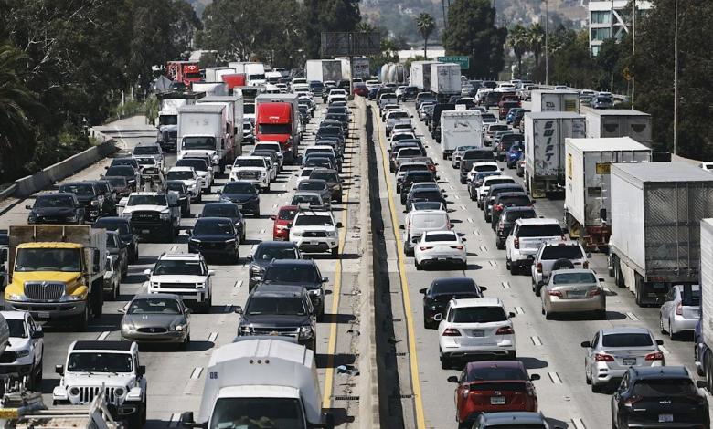 Millions of stands on Memorial Day weekend trip Millions of stands on Memorial Day weekend trip