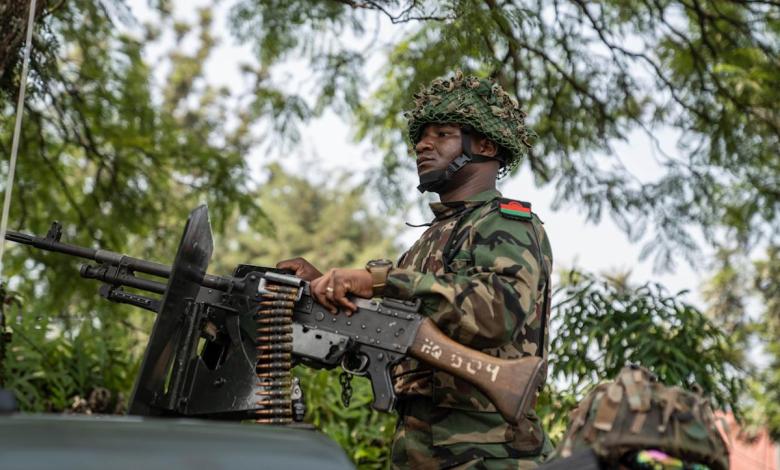 South Africa, Tanzania and Malawi to withdraw troops from conflict-torn eastern Congo South Africa, Tanzania and Malawi to withdraw troops from conflict-torn eastern Congo
