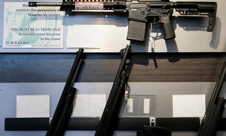 Supreme Court won't hear challenges to Maryland's attack weapons ban Supreme Court won't hear challenges to Maryland's attack weapons ban