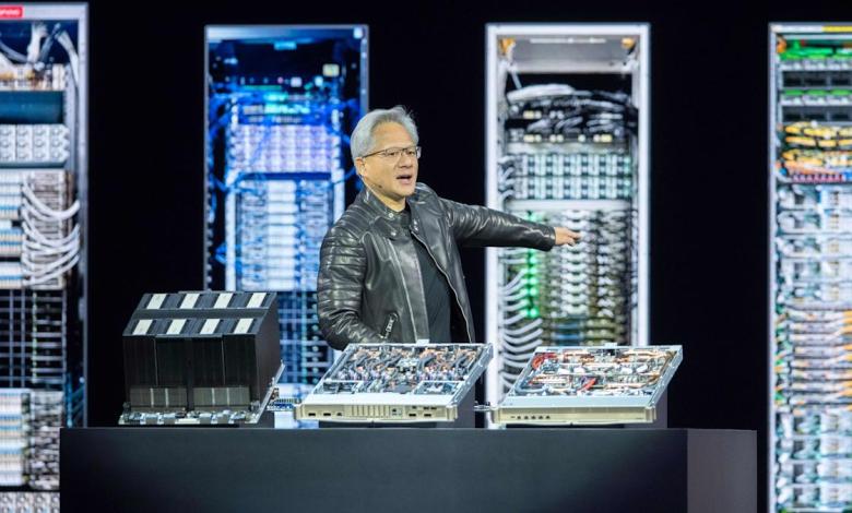 NVIDIA customers will enter AI until they “get irrelevant” NVIDIA customers will enter AI until they “get irrelevant”