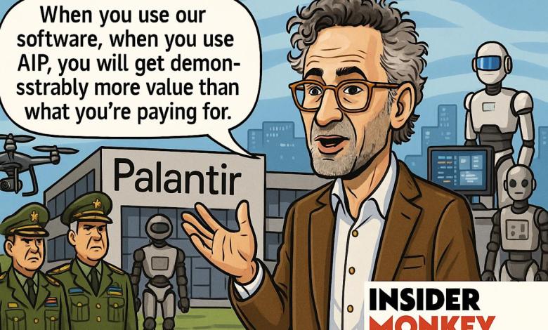 William Blair reiterates rating on Palantir Technologies (PLTR) stock William Blair reiterates rating on Palantir Technologies (PLTR) stock