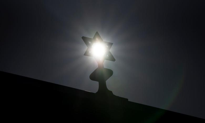 Last year, New Jersey ranked third in the U.S. in anti-Semitic events Last year, New Jersey ranked third in the U.S. in anti-Semitic events