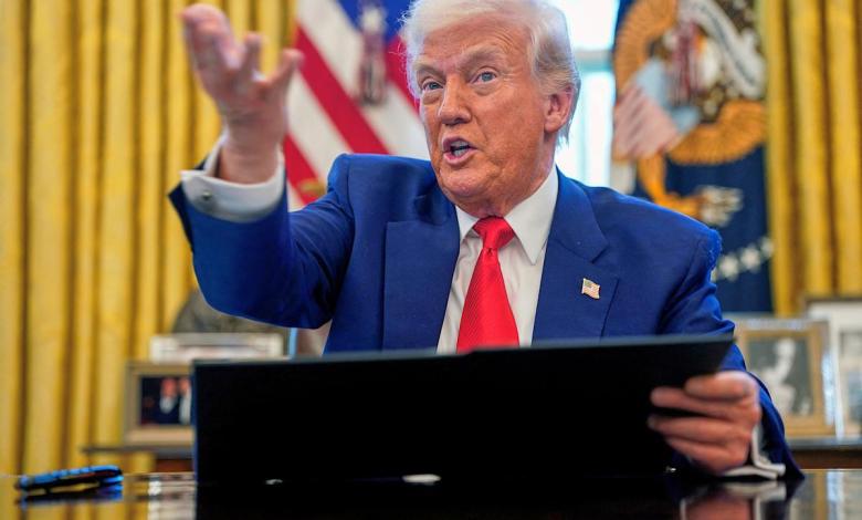 Economists continue to revise estimates of Trump's tariff policy. Most possibilities still bring us back to the 1910s. Economists continue to revise estimates of Trump's tariff policy. Most possibilities still bring us back to the 1910s.