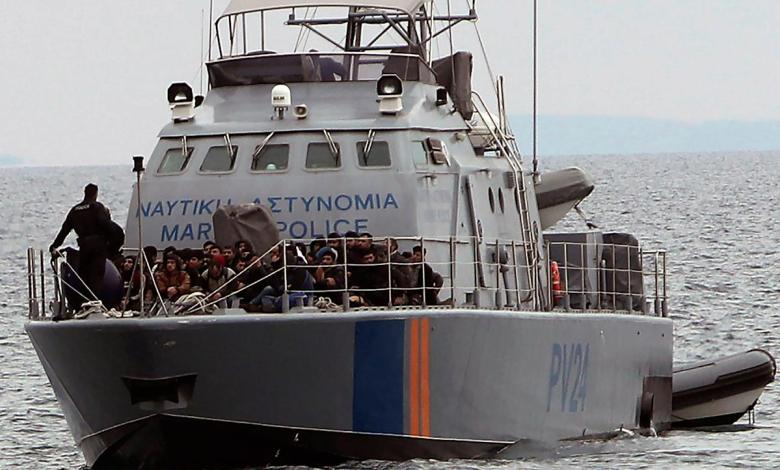 UN Refugee Agency says Cyprus is still withdrawing immigration ships, Cyprus insists that the agency is wrong UN Refugee Agency says Cyprus is still withdrawing immigration ships, Cyprus insists that the agency is wrong