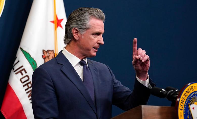 Here is how California Gov. Gavin Newsom plans to address budget shortages Here is how California Gov. Gavin Newsom plans to address budget shortages