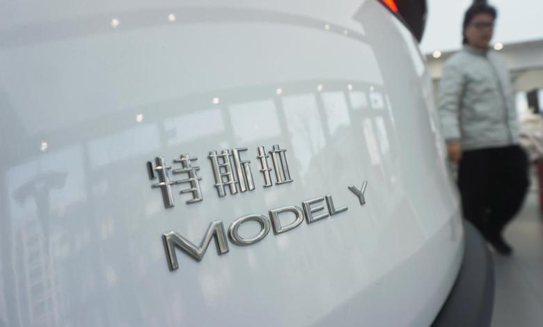 Tesla China freight falls, latest signs of demand Tesla China freight falls, latest signs of demand