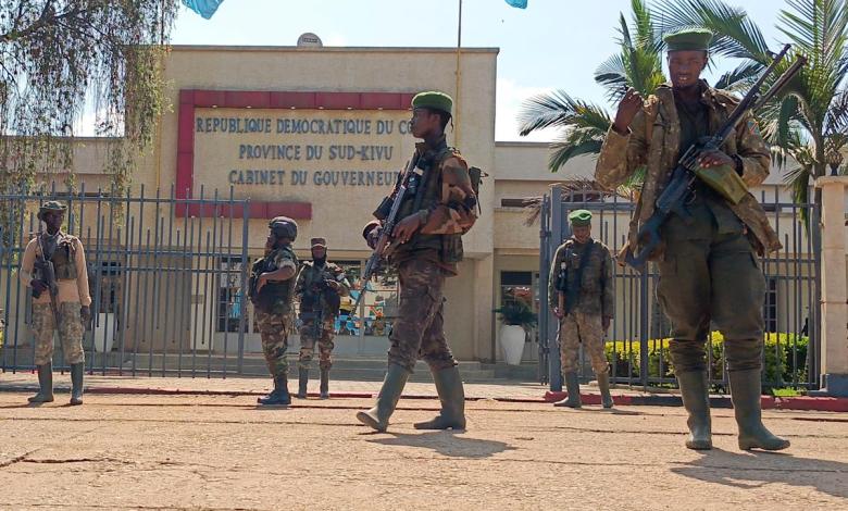 UN human rights chief accuses Rwanda-backed rebels of murder and recruitment of children in East Congo UN human rights chief accuses Rwanda-backed rebels of murder and recruitment of children in East Congo