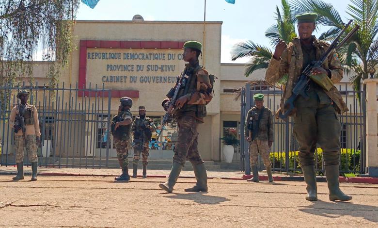 UN human rights chief accuses Rwanda-backed rebels of murder and recruitment of children in East Congo UN human rights chief accuses Rwanda-backed rebels of murder and recruitment of children in East Congo