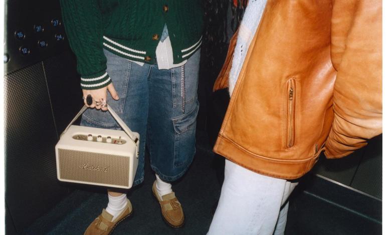 Marshall's latest Bluetooth speakers can last for two consecutive days Marshall's latest Bluetooth speakers can last for two consecutive days