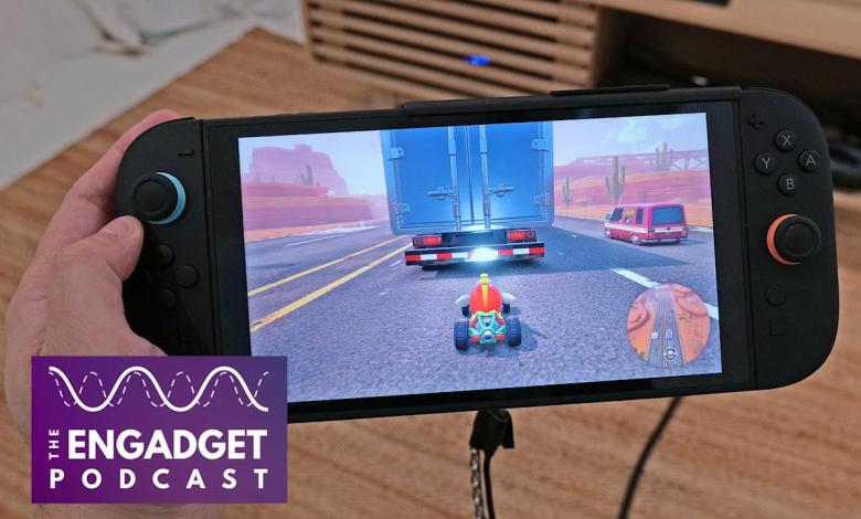 Answer your Nintendo Switch 2 questions Answer your Nintendo Switch 2 questions