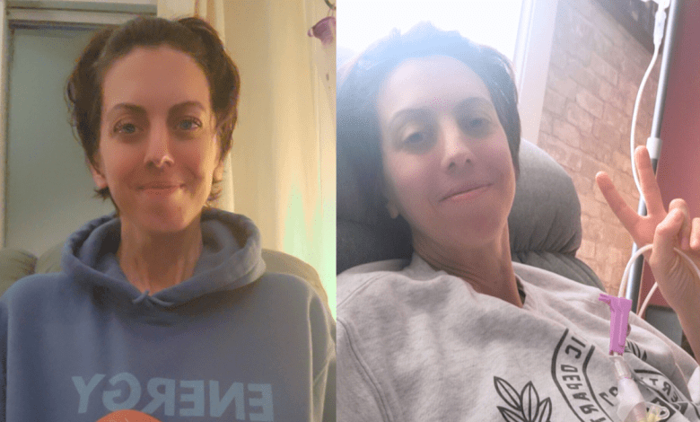 She was diagnosed with ALS in her 40s. Here's what she wants you to know about “bankruptcy” She was diagnosed with ALS in her 40s. Here's what she wants you to know about “bankruptcy”