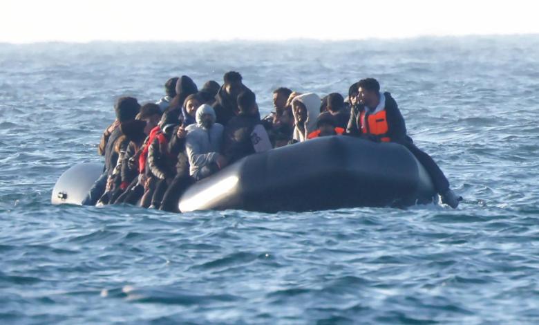 After recording the boat intersection, Starmer “losts control over the border” After recording the boat intersection, Starmer “losts control over the border”