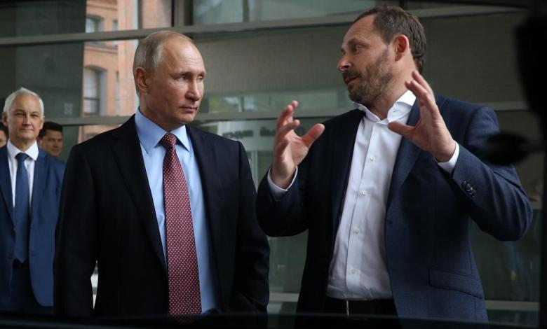 Russian billionaire and Putin critic launch AI data center in the UK Russian billionaire and Putin critic launch AI data center in the UK