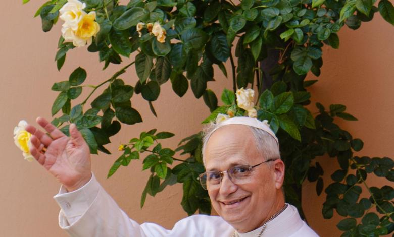The Pope's PhD dissertation draws on the concept of religious authority in St. Augustine, not power The Pope's PhD dissertation draws on the concept of religious authority in St. Augustine, not power