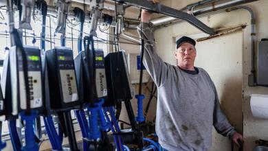 Wisconsin dairy farmers sue Trump administration for claiming discrimination against white farmers Wisconsin dairy farmers sue Trump administration for claiming discrimination against white farmers
