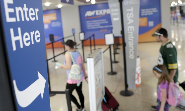 Without a real ID card, you can face delays or be banned from flying after May 7 Without a real ID card, you can face delays or be banned from flying after May 7