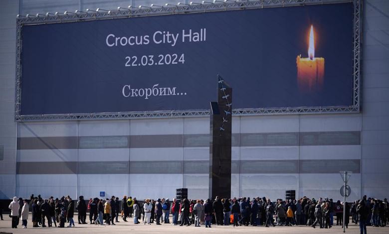 Russia accuses of “unfriendly status of planned 2004 Moscow concert hall attacks Russia accuses of “unfriendly status of planned 2004 Moscow concert hall attacks