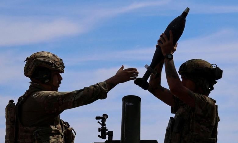 Ukraine says 120,000 useless mortars have returned to its front lines after manufacturers try to cut costs Ukraine says 120,000 useless mortars have returned to its front lines after manufacturers try to cut costs