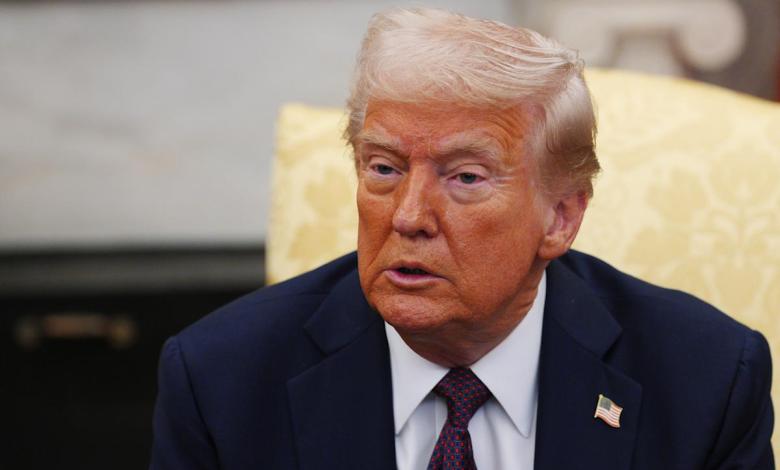 Trump says 25% tariffs on Mexico and Canada imports will begin on Tuesday, with no room for delays Trump says 25% tariffs on Mexico and Canada imports will begin on Tuesday, with no room for delays