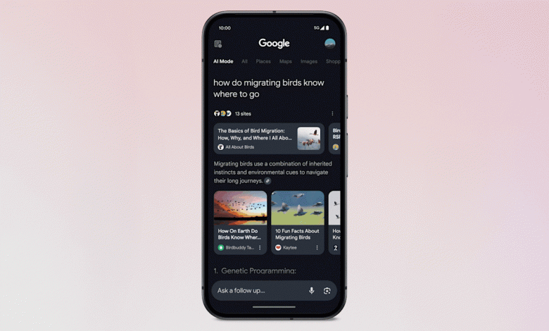 Google is launching AI model to everyone in the United States Google is launching AI model to everyone in the United States