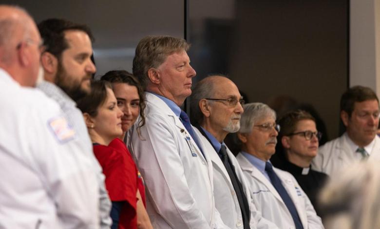 “Patients suffer when nurses are ignored: 'The alliance requires HCA to add staff after mission death “Patients suffer when nurses are ignored: 'The alliance requires HCA to add staff after mission death