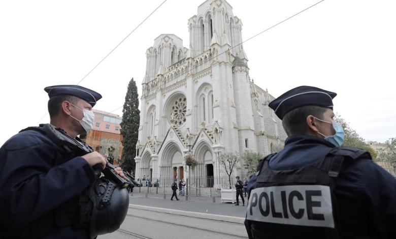 Tunisian extremist jailed for killing 3 people in French cathedral in 2020 Tunisian extremist jailed for killing 3 people in French cathedral in 2020