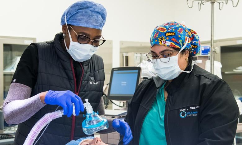 Anesthesiology – usually invisible, now more attractive than ever Anesthesiology – usually invisible, now more attractive than ever