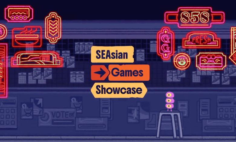 How to watch Southeast Asian game display at the 2025 Summer Competition Festival How to watch Southeast Asian game display at the 2025 Summer Competition Festival