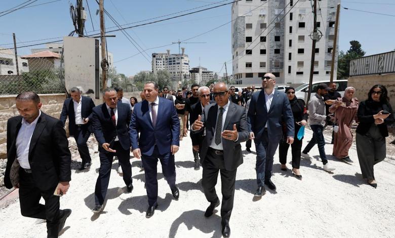 Government condemns Israel for opening fire to diplomats in the West Bank Government condemns Israel for opening fire to diplomats in the West Bank