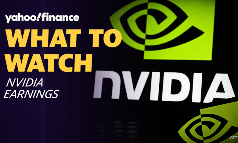 NVIDIA earnings, Federal Reserve Chairman Powell, April PCE: To watch out for NVIDIA earnings, Federal Reserve Chairman Powell, April PCE: To watch out for