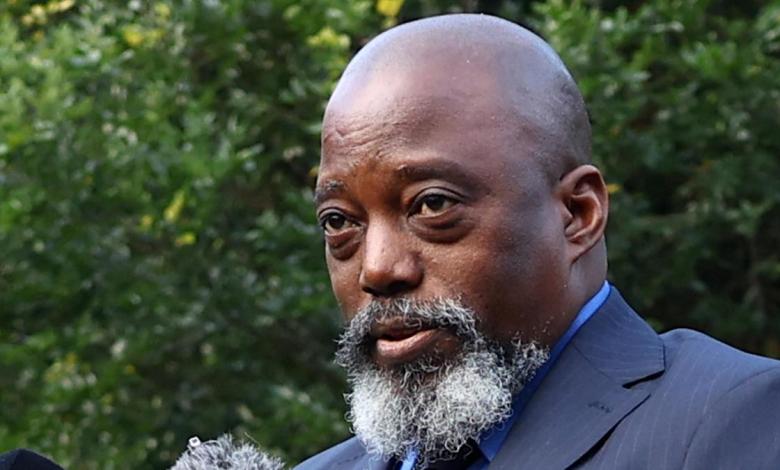 Congo's doctor attempts to remove immunity from former president Kabila Congo's doctor attempts to remove immunity from former president Kabila