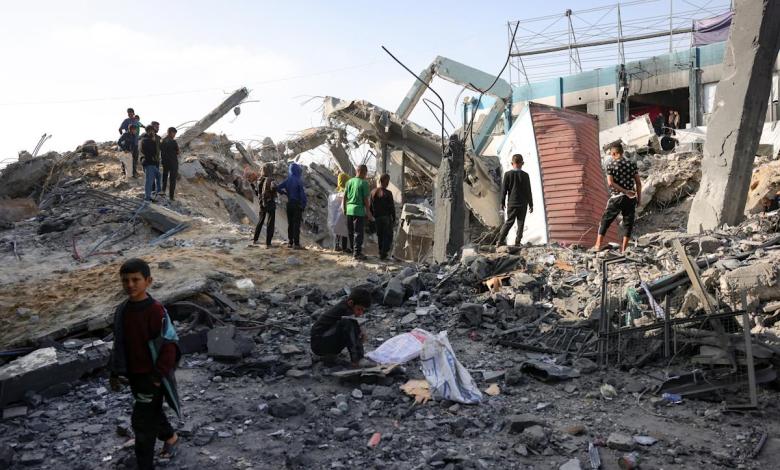 Several children attack Gaza amid aid blockade in Israeli attack on Gaza Several children attack Gaza amid aid blockade in Israeli attack on Gaza