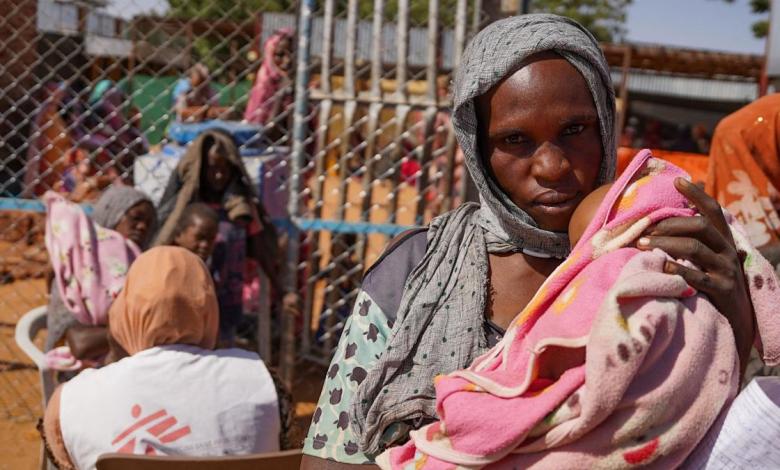 The United Nations says The United Nations says