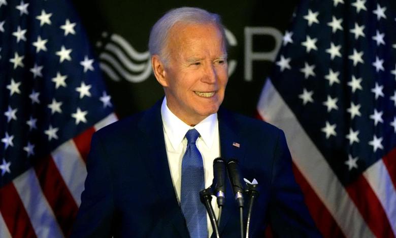 Nodule found in former President Joe Biden's prostate Nodule found in former President Joe Biden's prostate