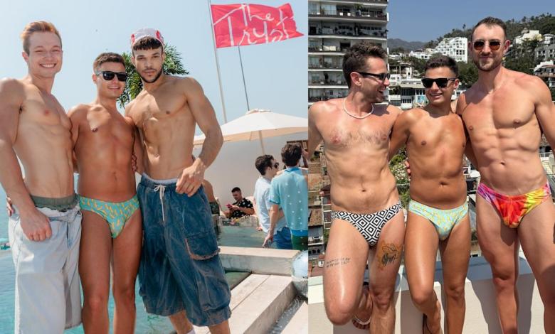 Worst Puerto Vallarta is the ideal destination for gays to embrace the worst behavior Worst Puerto Vallarta is the ideal destination for gays to embrace the worst behavior