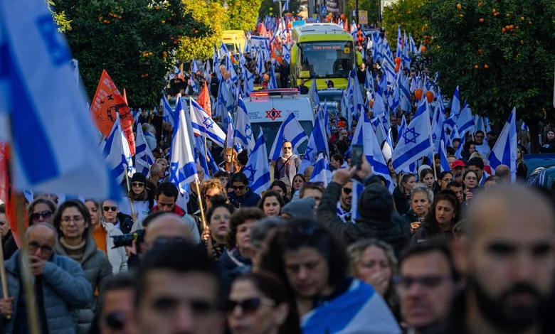 Israel receives bodies of four other Israeli hostages from Hamas Israel receives bodies of four other Israeli hostages from Hamas