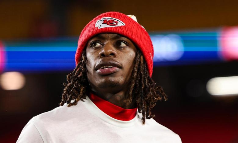 Chief WR Xavier Worthy's fiancé says she was granted temporary protection order after the attack arrest Chief WR Xavier Worthy's fiancé says she was granted temporary protection order after the attack arrest