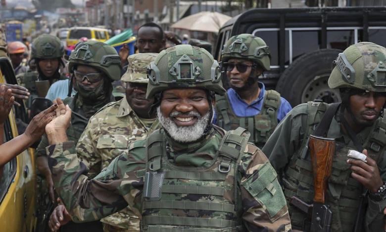Congo's doctor provides million in bounty to rebel leaders Congo's doctor provides million in bounty to rebel leaders