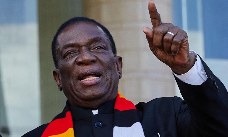 Zimbabwe President named new army chief Zimbabwe President named new army chief