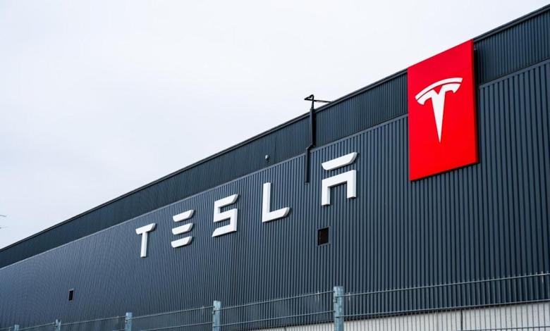 Tesla's Chinese electric vehicle sales fell 6% Tesla's Chinese electric vehicle sales fell 6%