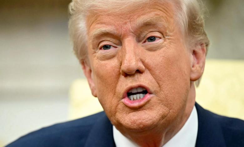 Trump says he is “a bit ironic” when he promises to end the Russian-Ukrainian war in 24 hours Trump says he is “a bit ironic” when he promises to end the Russian-Ukrainian war in 24 hours