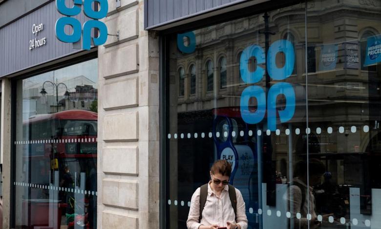 Partner stores stop paying in case of cyber attack Partner stores stop paying in case of cyber attack