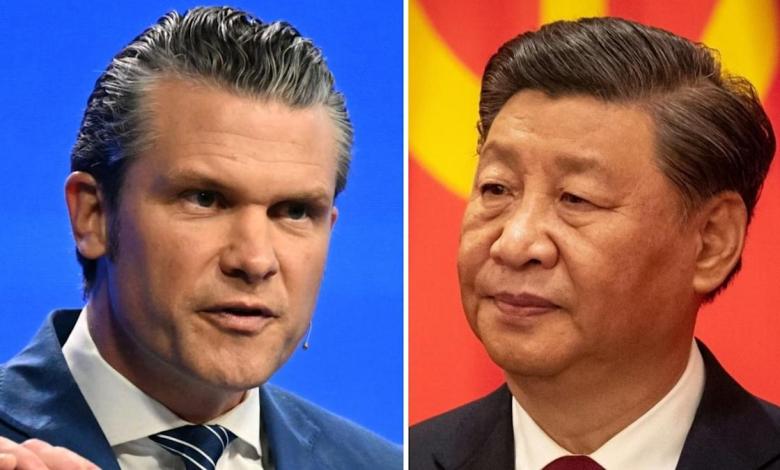 As Heggs said, is China's invasion of Taiwan “imminent”? As Heggs said, is China's invasion of Taiwan “imminent”?